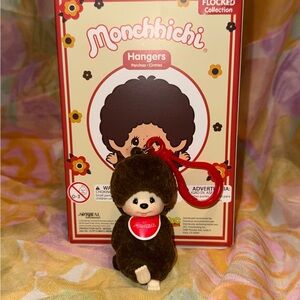Monchhichi Blind Box Keychain